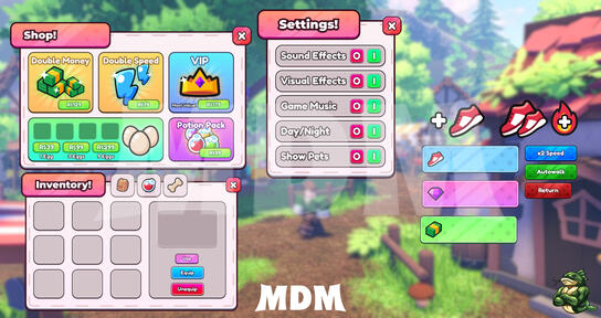 Roblox High Quality UI Designer