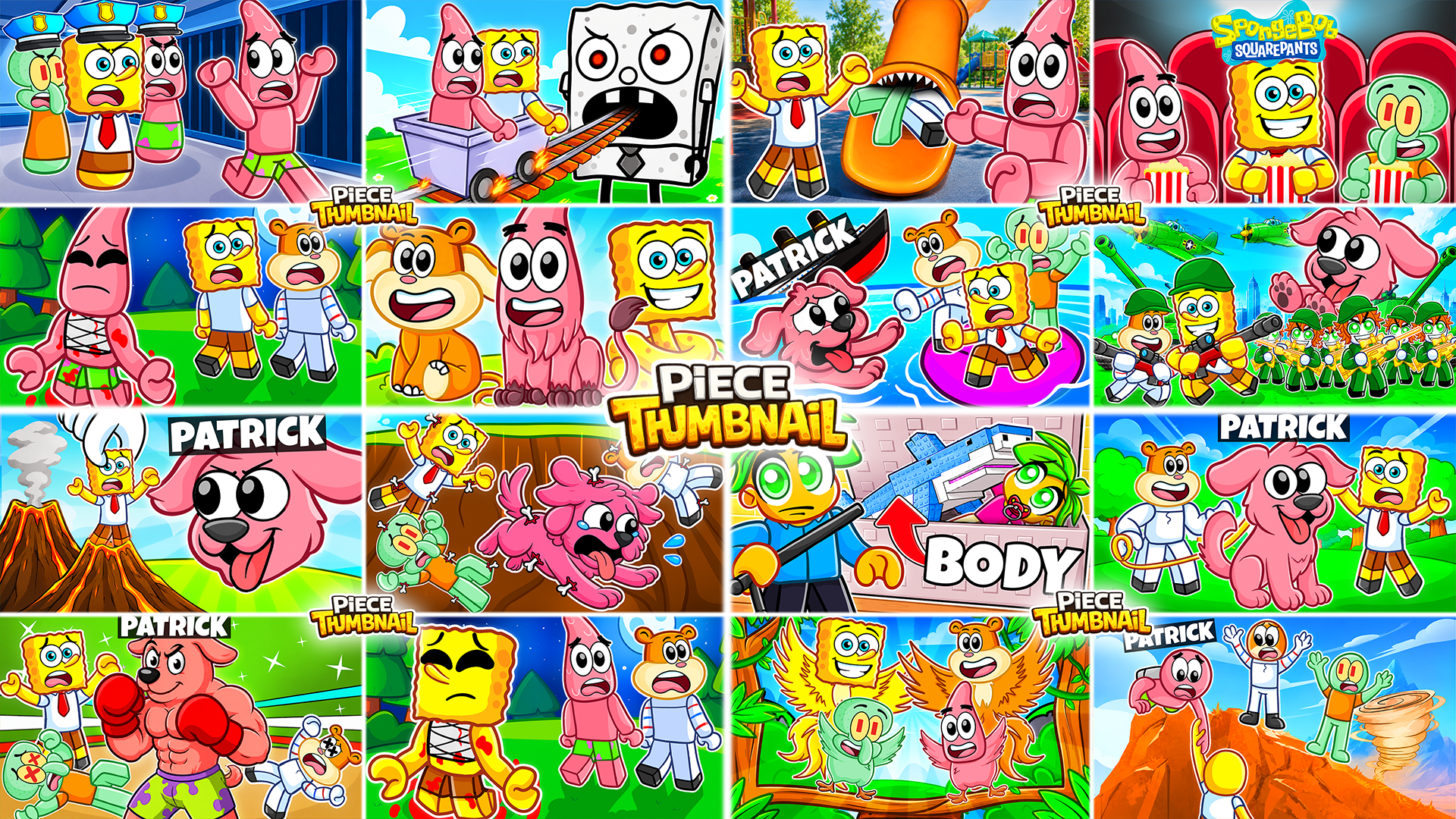 Roblox Thumbnails